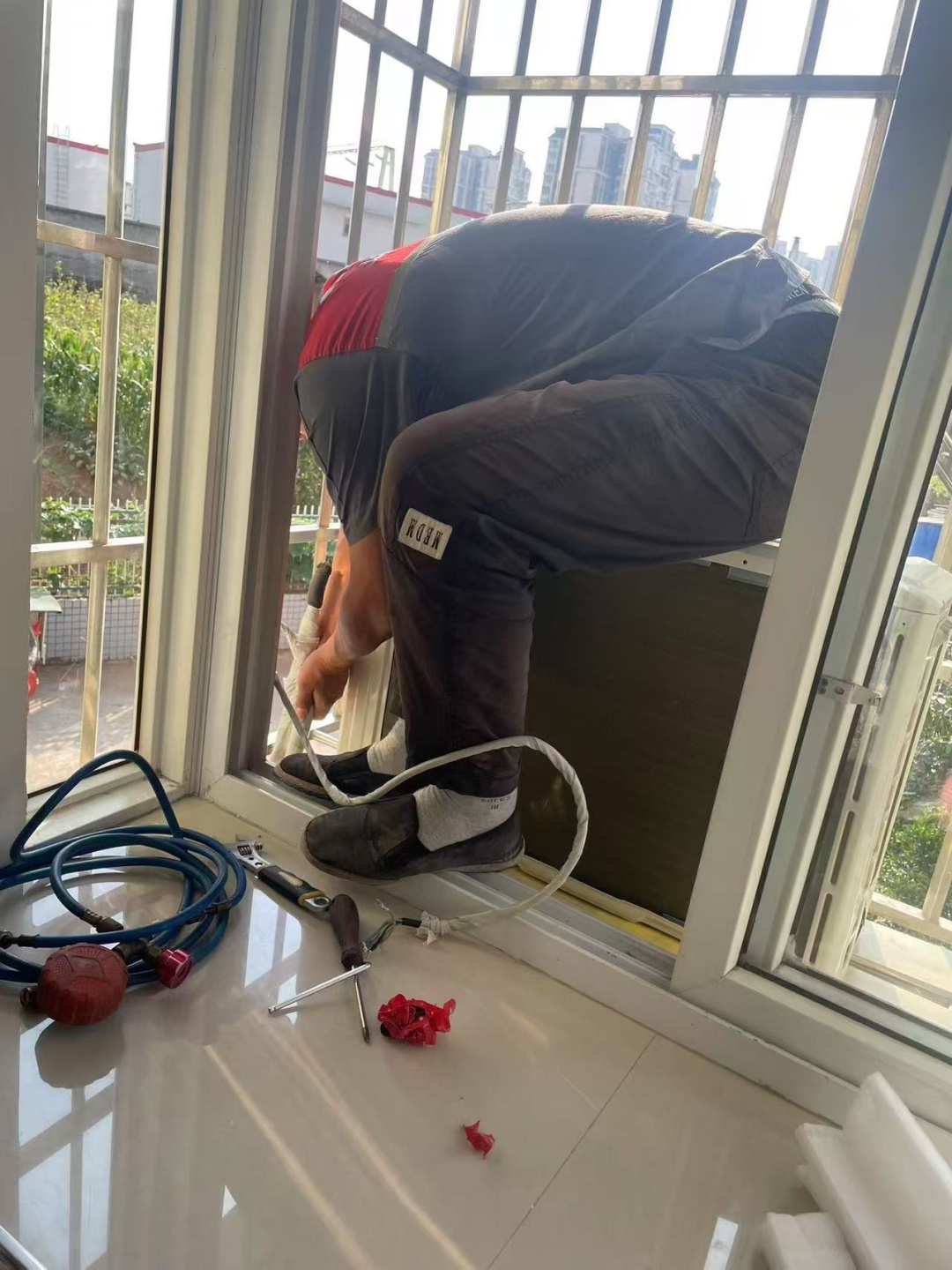 宜春空调移机公司